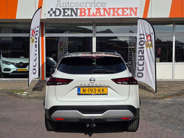 Foto 7 van Nissan Qashqai 1.3 MHEV Xtronic Premiere Edition Aut BJ.2021 / Panodak / Navi / 360Camera / Head-up
