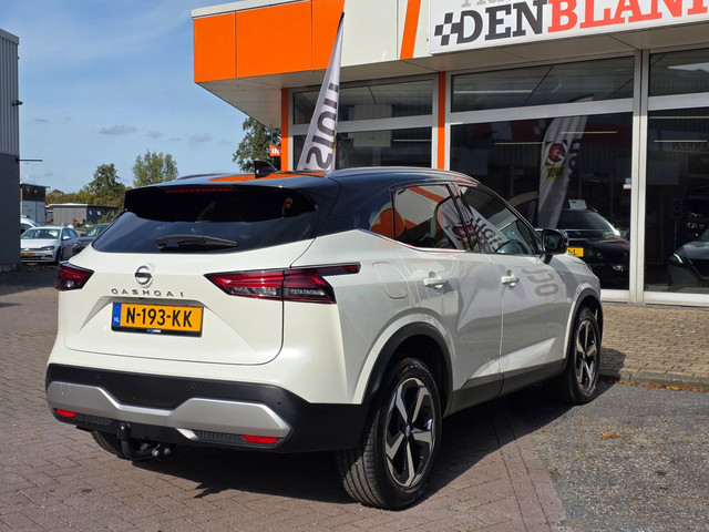 Foto 8 van Nissan Qashqai 1.3 MHEV Xtronic Premiere Edition Aut BJ.2021 / Panodak / Navi / 360Camera / Head-up