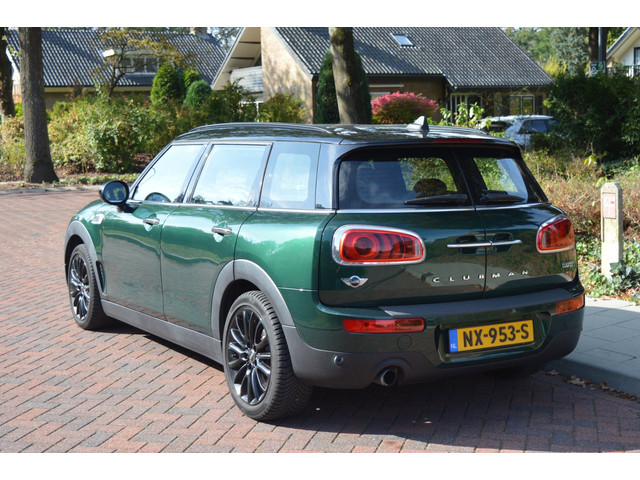 Foto 7 van Mini Clubman 1.5 Cooper Chili Serious Business Volledig onderhoud aanwezig