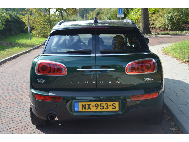 Foto 6 van Mini Clubman 1.5 Cooper Chili Serious Business Volledig onderhoud aanwezig