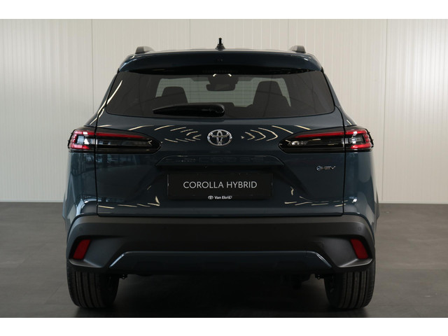 Foto 4 van Toyota Corolla Cross Hybrid 140 Dynamic, VERWACHT, Nieuw en snel leverbaar met €3.000 inruilpremie!!