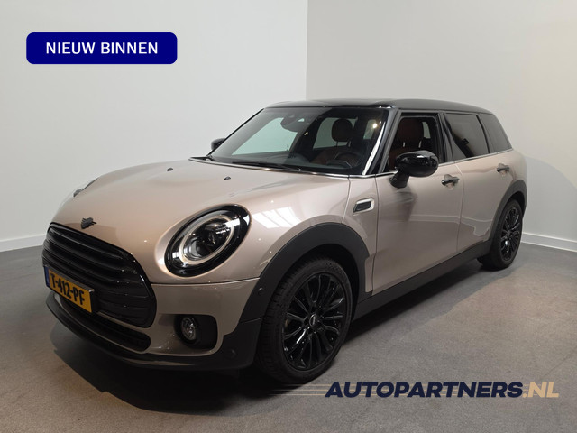 Foto 10 van MINI Clubman 1.5 Cooper MINI Yours - Apple Carplay/Android Auto - Stoelverwarming - Sfeerverlichting