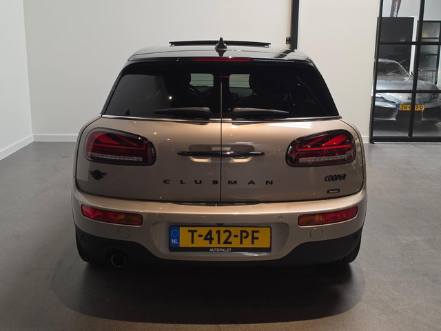 Foto 5 van MINI Clubman 1.5 Cooper MINI Yours - Apple Carplay/Android Auto - Stoelverwarming - Sfeerverlichting