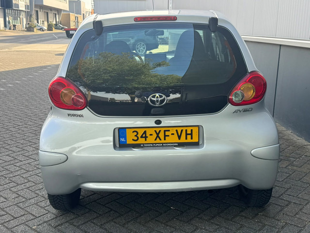 Foto 6 van Toyota Aygo 1.0-12V + Elektrische Ramen Carplay Nieuwe apk NAP