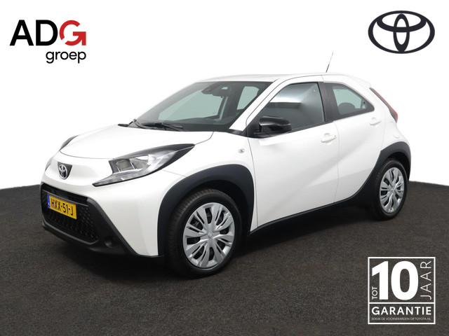 Foto 2 van Toyota Aygo X 1.0 VVT-i MT Play | CarPlay/Android auto | Cruise control | Airco |