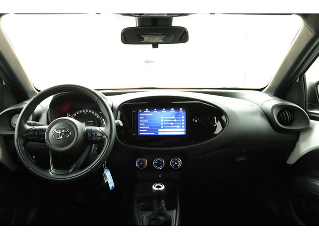 Foto 5 van Toyota Aygo X 1.0 VVT-i MT Play | CarPlay/Android auto | Cruise control | Airco |