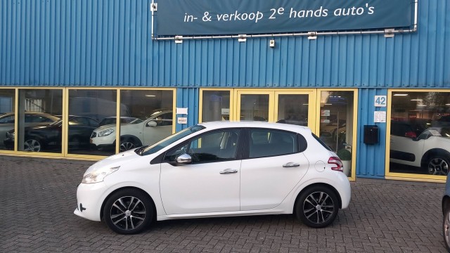 Foto 7 van PEUGEOT 208 1,0 VTI Access