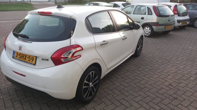 Foto 5 van PEUGEOT 208 1,0 VTI Access