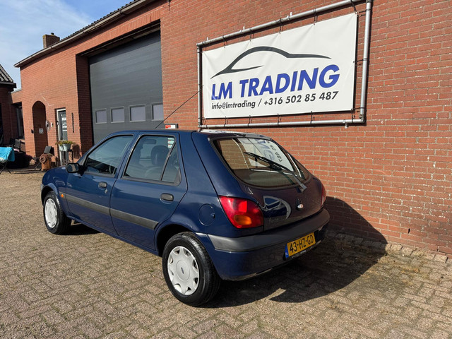 Foto 7 van Ford Fiesta 1.3-8V Classic 5-DEURS APK 01-10-27 RIJD/SCHAKELD GOED 2 SLEUTELS NAP!