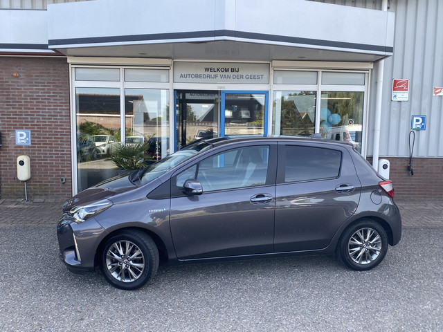 Toyota Yaris 1.5 Hybrid Dynamic (bj 2020, automaat)
