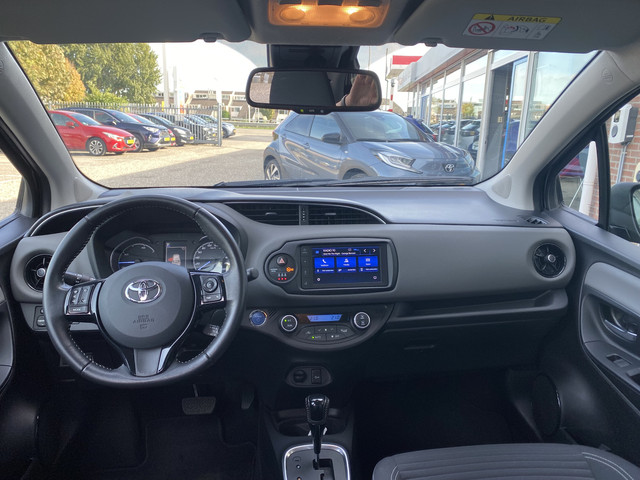 Foto 8 van Toyota Yaris 1.5 Hybrid Dynamic (bj 2020, automaat)