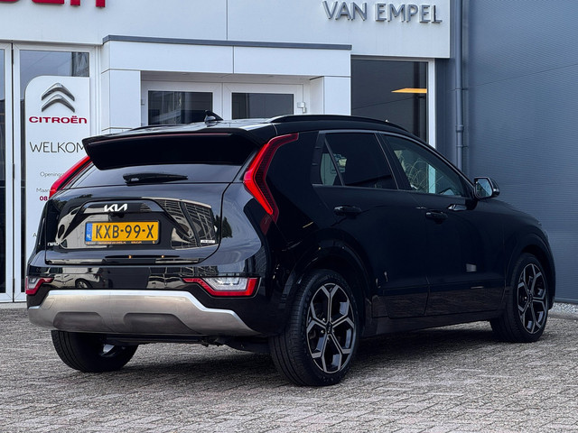 Foto 10 van Kia Niro 1.6 GDi PHEV Launch Edition | 98% SOH | Leder + Memory | Winter pack | Elek. Achterklep | C