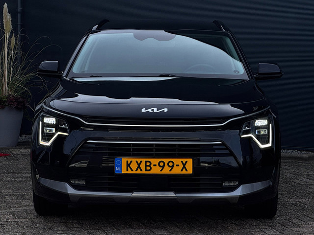 Foto 9 van Kia Niro 1.6 GDi PHEV Launch Edition | 98% SOH | Leder + Memory | Winter pack | Elek. Achterklep | C