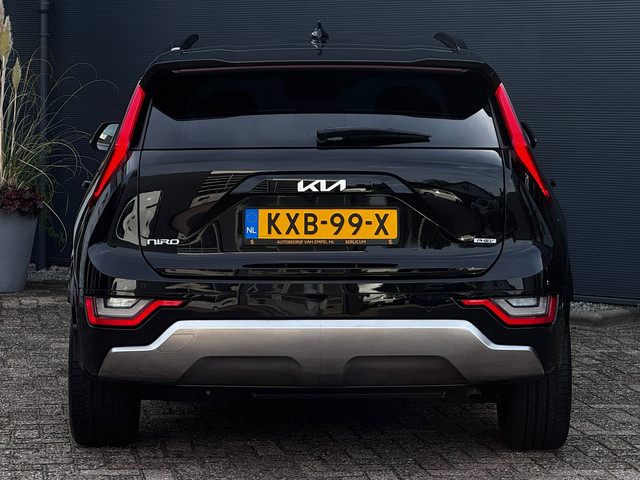 Foto 8 van Kia Niro 1.6 GDi PHEV Launch Edition | 98% SOH | Leder + Memory | Winter pack | Elek. Achterklep | C