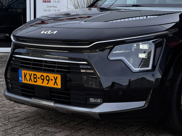 Foto 6 van Kia Niro 1.6 GDi PHEV Launch Edition | 98% SOH | Leder + Memory | Winter pack | Elek. Achterklep | C