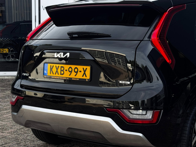 Foto 5 van Kia Niro 1.6 GDi PHEV Launch Edition | 98% SOH | Leder + Memory | Winter pack | Elek. Achterklep | C