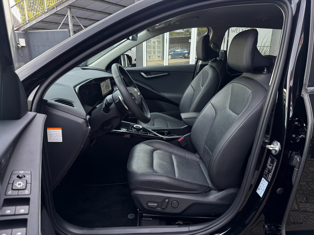 Foto 4 van Kia Niro 1.6 GDi PHEV Launch Edition | 98% SOH | Leder + Memory | Winter pack | Elek. Achterklep | C