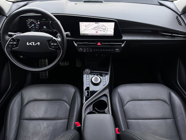 Foto 2 van Kia Niro 1.6 GDi PHEV Launch Edition | 98% SOH | Leder + Memory | Winter pack | Elek. Achterklep | C
