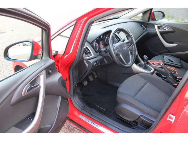 Foto 3 van Opel Astra 1.6 Edition