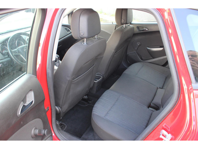 Foto 2 van Opel Astra 1.6 Edition