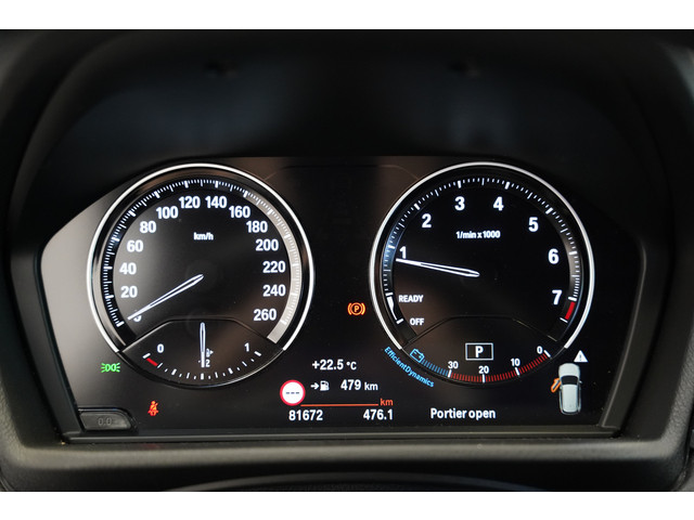 BMW X1 sDrive20i Executive Edition Cruise/Climate Head- UP NAP Trekhaak!