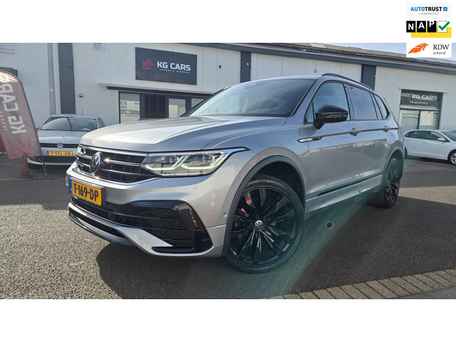 Volkswagen Tiguan Allspace 1.5 TSI R-Line Business+ 7p.|Pan.dak|Btw Auto|