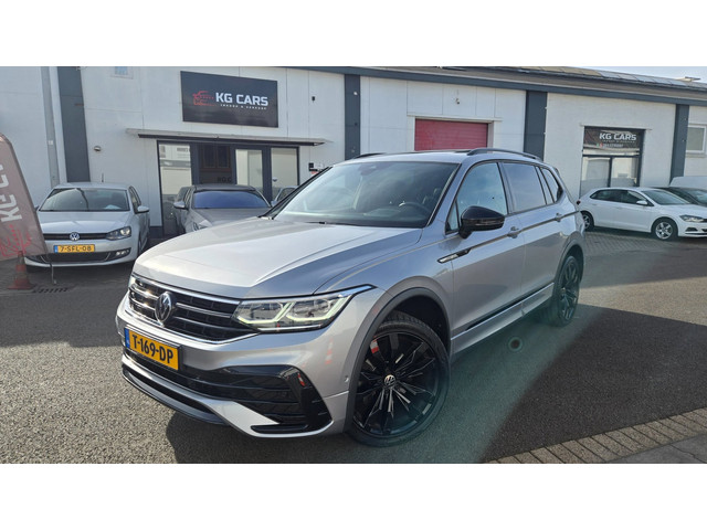 Foto 10 van Volkswagen Tiguan Allspace 1.5 TSI R-Line Business+ 7p.|Pan.dak|Btw Auto|