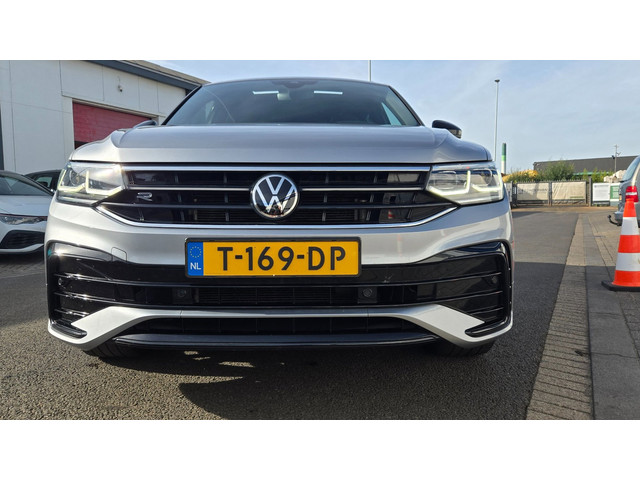Foto 8 van Volkswagen Tiguan Allspace 1.5 TSI R-Line Business+ 7p.|Pan.dak|Btw Auto|