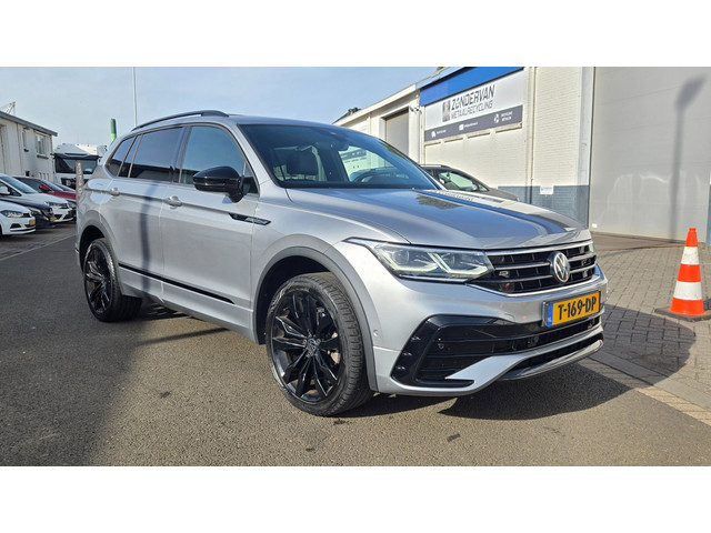 Foto 7 van Volkswagen Tiguan Allspace 1.5 TSI R-Line Business+ 7p.|Pan.dak|Btw Auto|