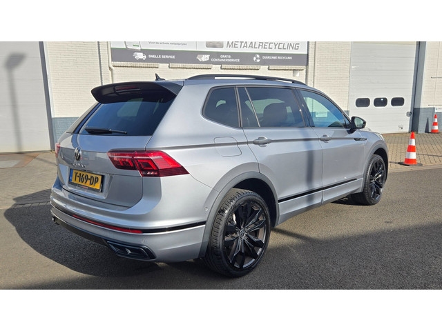 Foto 5 van Volkswagen Tiguan Allspace 1.5 TSI R-Line Business+ 7p.|Pan.dak|Btw Auto|