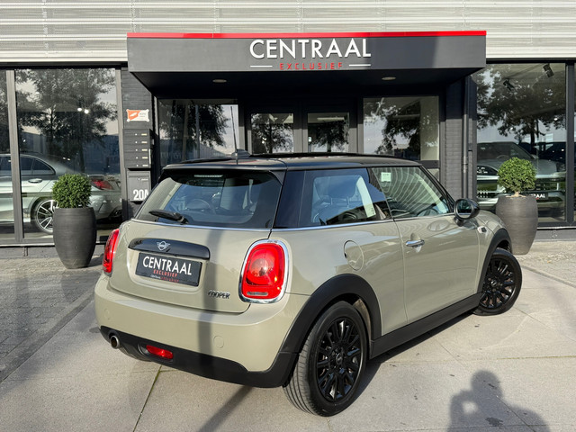 Foto 7 van Mini 3-Deurs 1.5 Cooper Pepper Autom|Carplay|Origineel-NL|Navi|PDC|136PK|Cruisecontrol