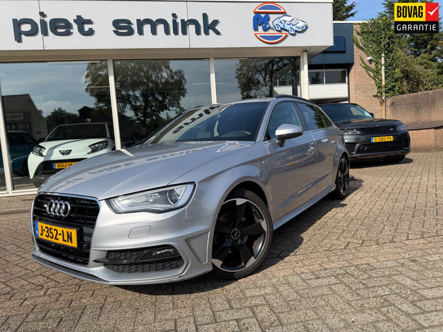Foto 2 van Audi A3 Sportback 1.4 TFSI Ambiente Pro Line plus