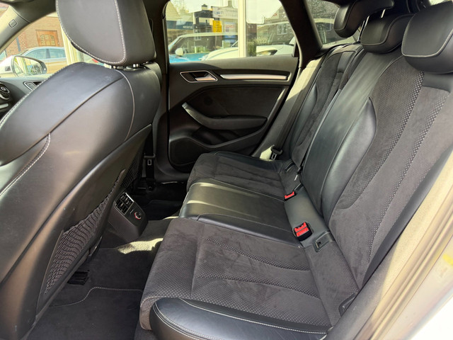 Foto 8 van Audi A3 Sportback 1.4 TFSI Ambiente Pro Line plus