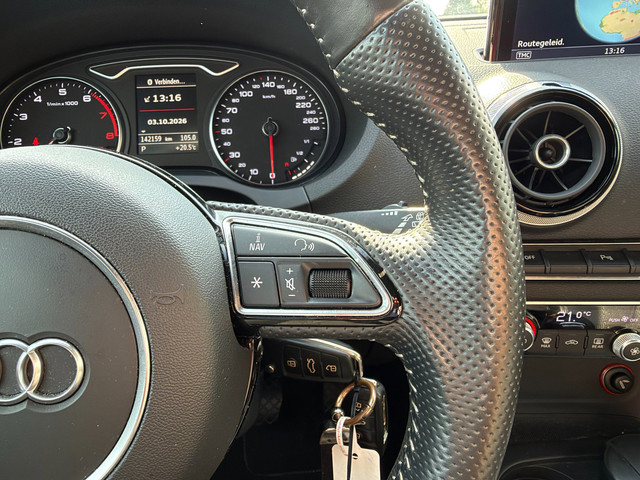 Audi A3 Sportback 1.4 TFSI Ambiente Pro Line plus