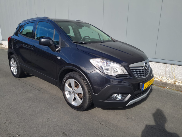 Opel Mokka 1.4 T Cosmo Automaat | PDC | Cruise | Trekhaak