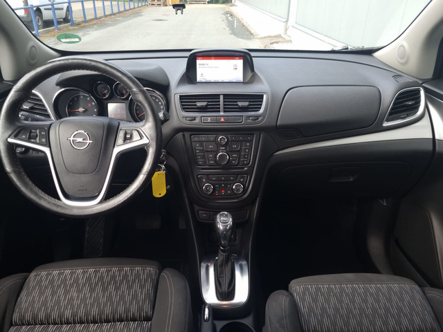 Foto 10 van Opel Mokka 1.4 T Cosmo Automaat | PDC | Cruise | Trekhaak