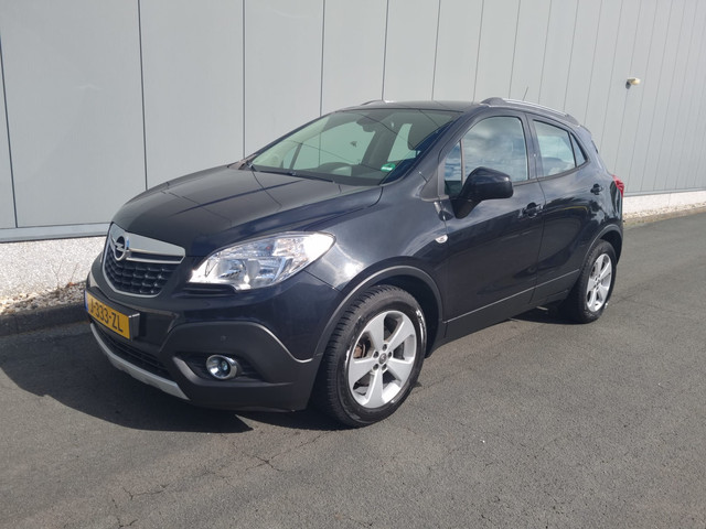 Foto 9 van Opel Mokka 1.4 T Cosmo Automaat | PDC | Cruise | Trekhaak