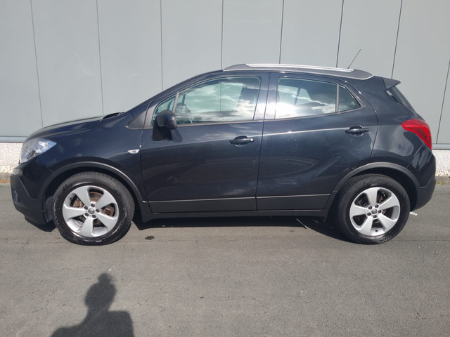 Foto 8 van Opel Mokka 1.4 T Cosmo Automaat | PDC | Cruise | Trekhaak