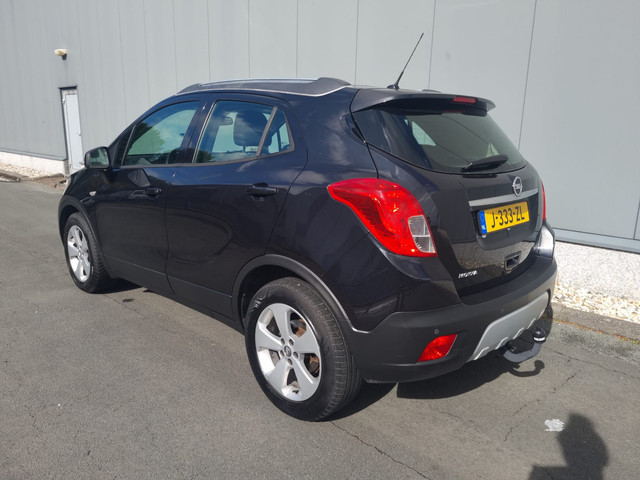 Foto 7 van Opel Mokka 1.4 T Cosmo Automaat | PDC | Cruise | Trekhaak