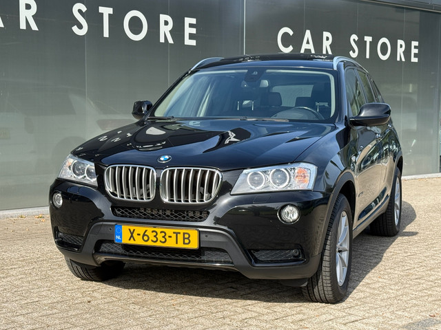 Foto 8 van BMW X3 XDrive28i High Executive Pano|Camera|HuD|Trekhaak
