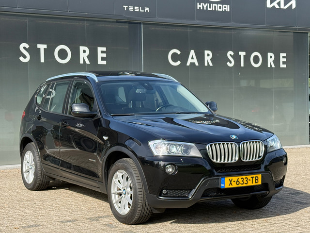 Foto 7 van BMW X3 XDrive28i High Executive Pano|Camera|HuD|Trekhaak