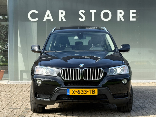 Foto 6 van BMW X3 XDrive28i High Executive Pano|Camera|HuD|Trekhaak