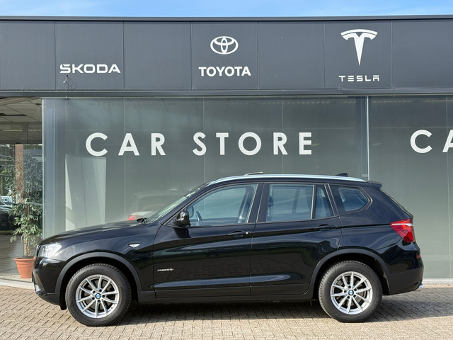 Foto 4 van BMW X3 XDrive28i High Executive Pano|Camera|HuD|Trekhaak