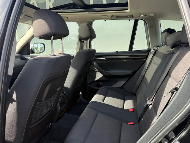 Foto 2 van BMW X3 XDrive28i High Executive Pano|Camera|HuD|Trekhaak