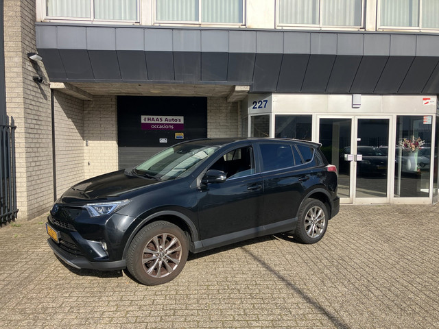 Toyota RAV4 2.5 Hybrid Executive / LEDER / NL-AUTO / DEALER SERVICED / NAVI / CLIMA