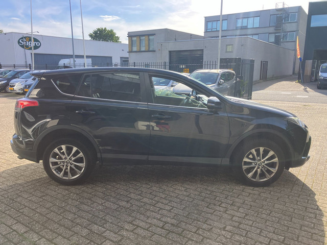 Foto 10 van Toyota RAV4 2.5 Hybrid Executive / LEDER / NL-AUTO / DEALER SERVICED / NAVI / CLIMA