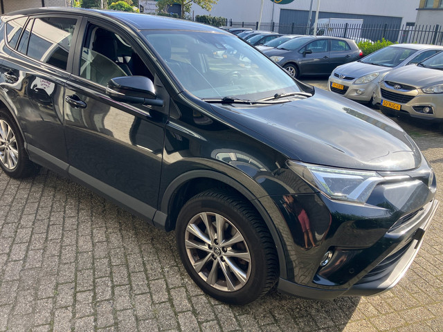 Foto 9 van Toyota RAV4 2.5 Hybrid Executive / LEDER / NL-AUTO / DEALER SERVICED / NAVI / CLIMA