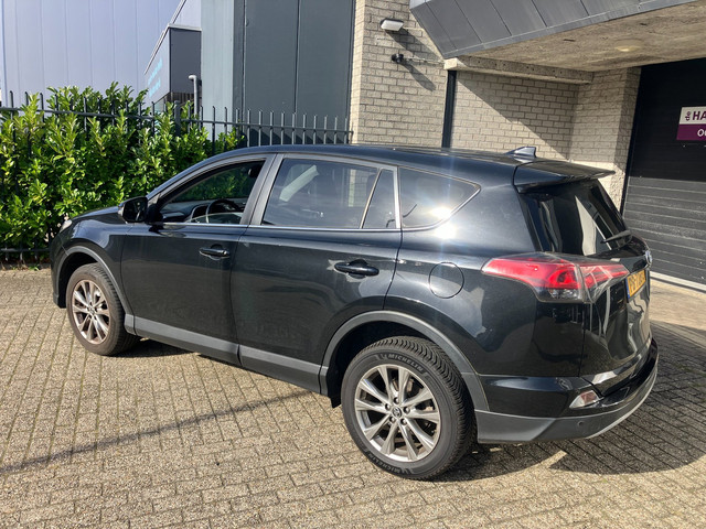 Foto 8 van Toyota RAV4 2.5 Hybrid Executive / LEDER / NL-AUTO / DEALER SERVICED / NAVI / CLIMA