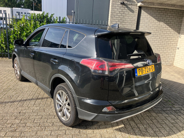 Foto 7 van Toyota RAV4 2.5 Hybrid Executive / LEDER / NL-AUTO / DEALER SERVICED / NAVI / CLIMA
