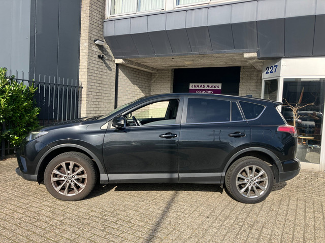 Foto 5 van Toyota RAV4 2.5 Hybrid Executive / LEDER / NL-AUTO / DEALER SERVICED / NAVI / CLIMA